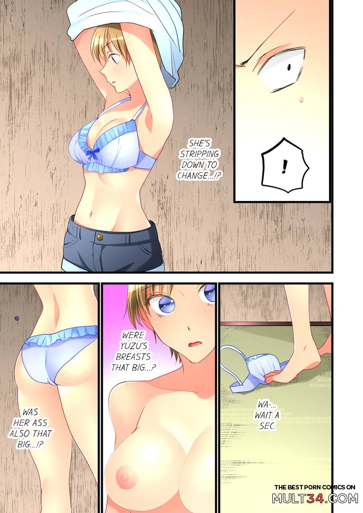 What She Fell On Was the Tip of My Dick 5 page 4