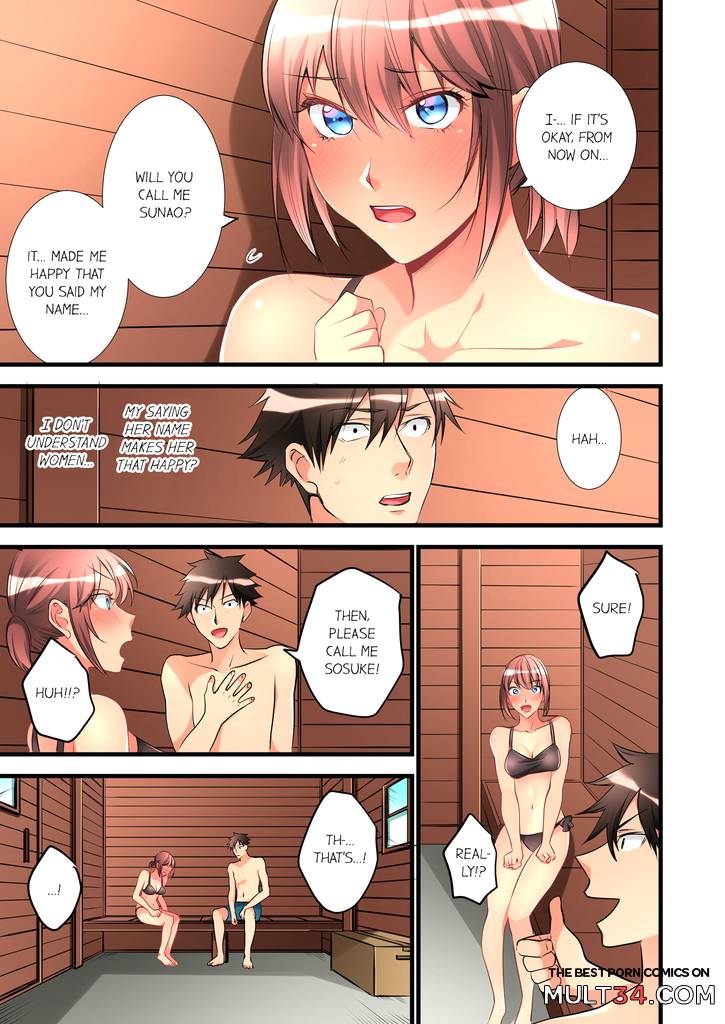 What She Fell On Was the Tip of My Dick 5 page 52