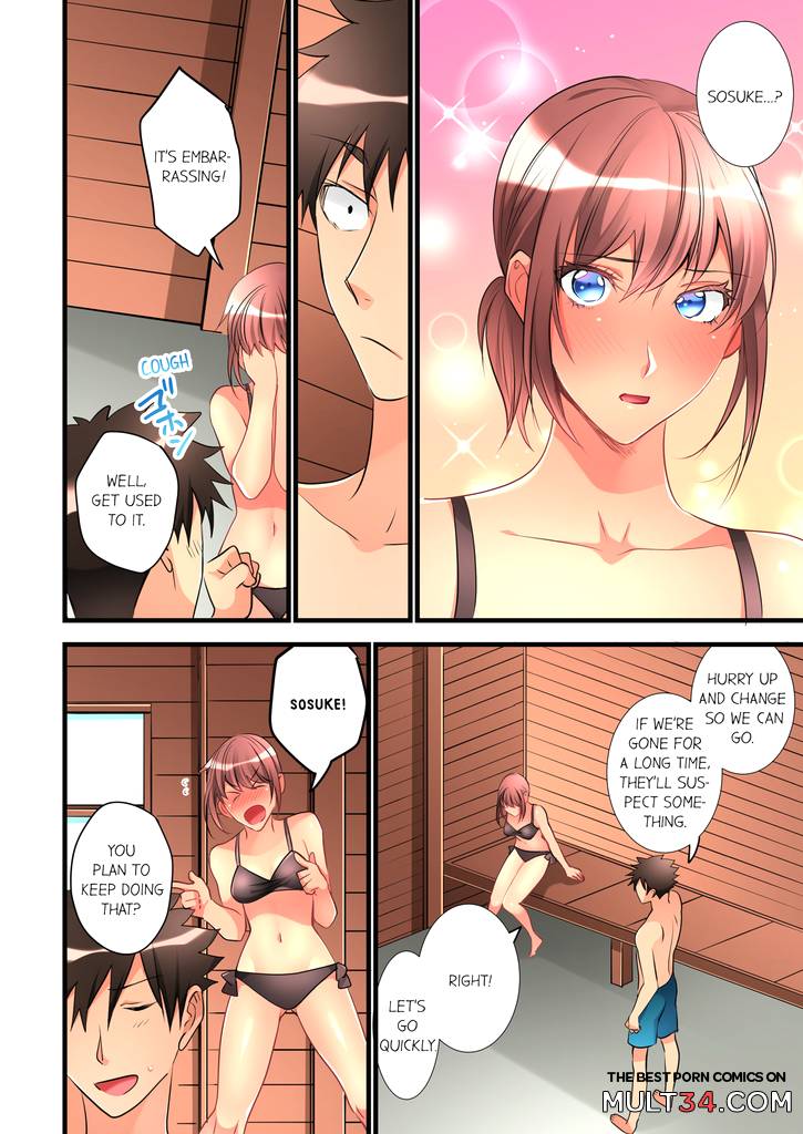 What She Fell On Was the Tip of My Dick 5 page 53