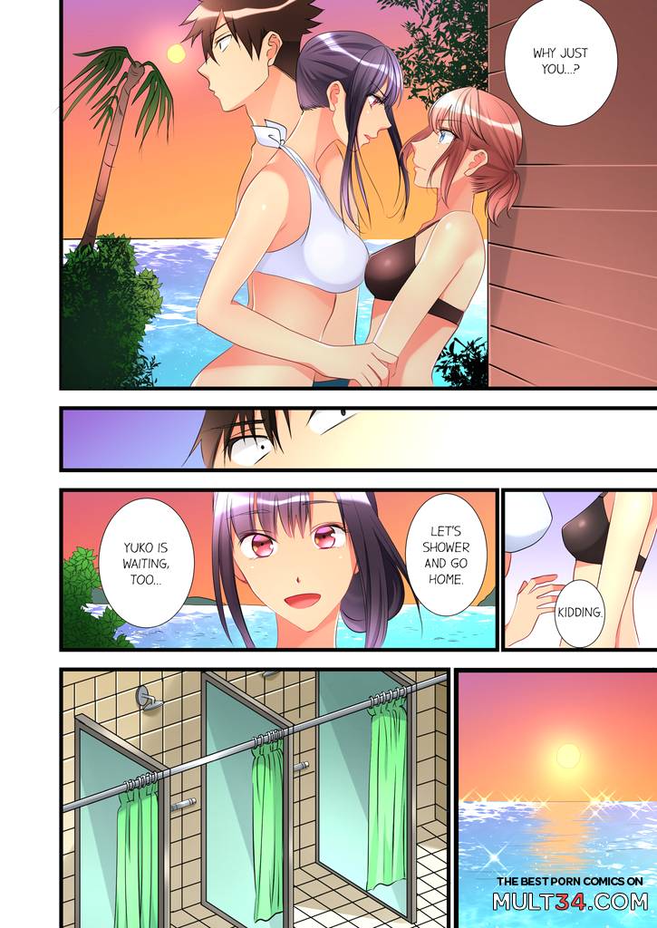 What She Fell On Was the Tip of My Dick 5 page 55