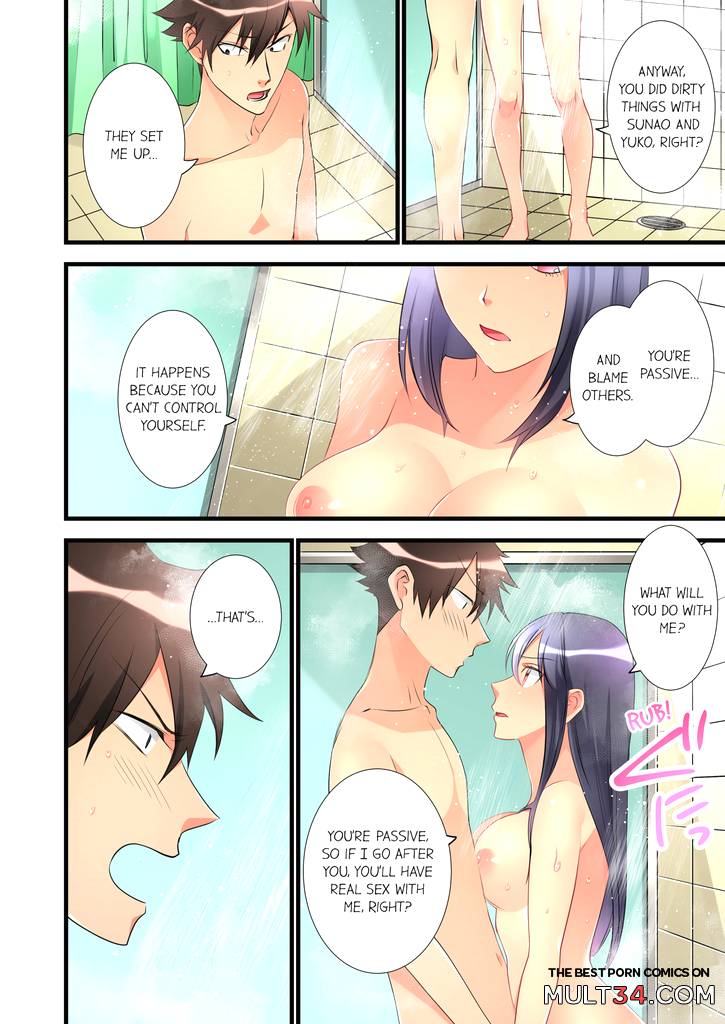 What She Fell On Was the Tip of My Dick 5 page 57