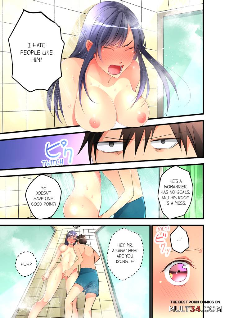 What She Fell On Was the Tip of My Dick 5 page 59