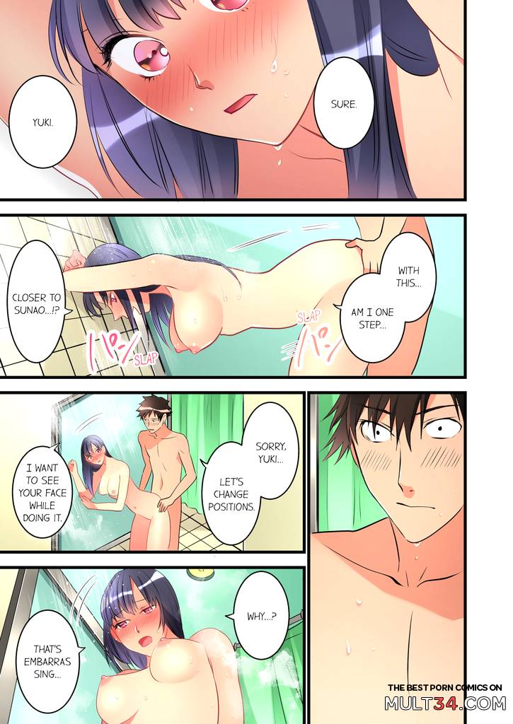 What She Fell On Was the Tip of My Dick 5 page 72