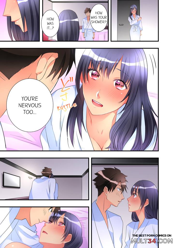 What She Fell On Was the Tip of My Dick 6 page 14