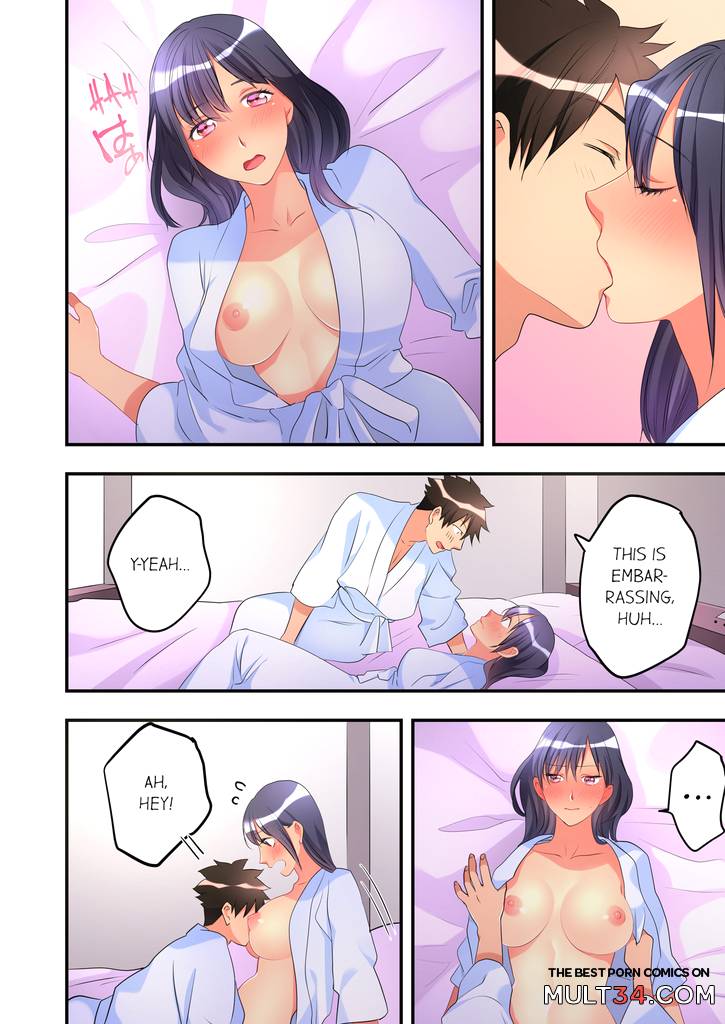What She Fell On Was the Tip of My Dick 6 page 15