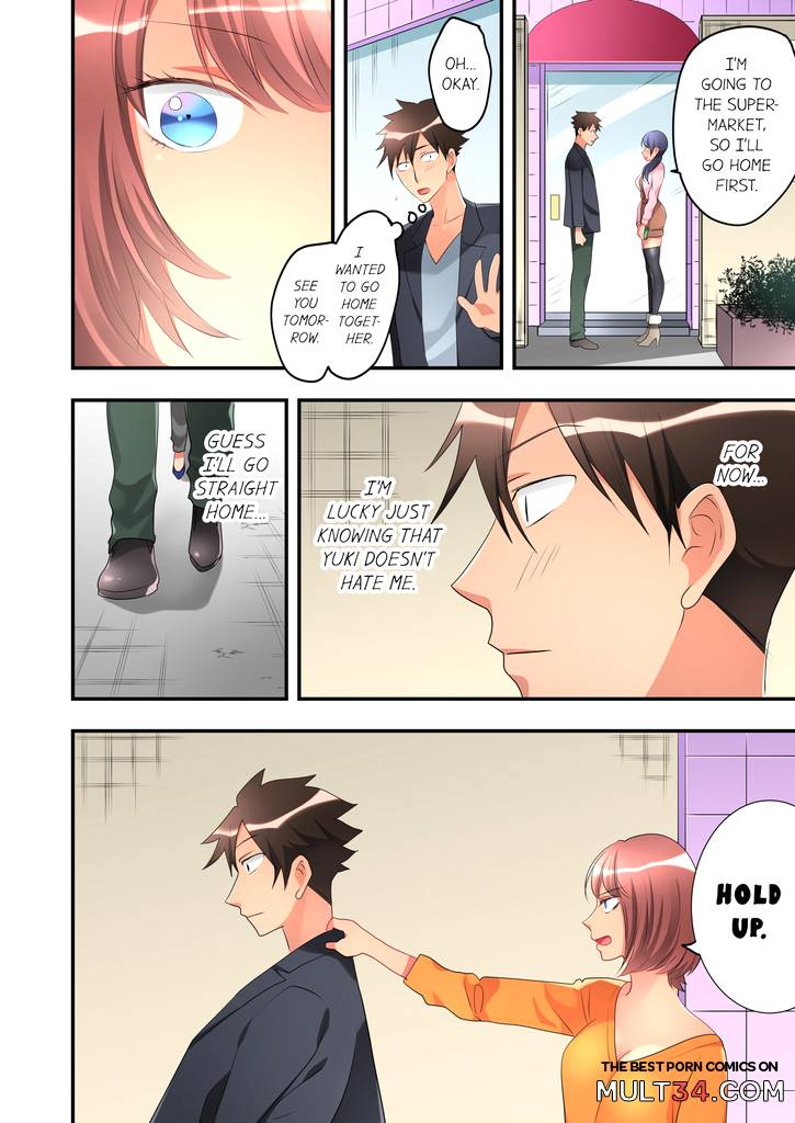 What She Fell On Was the Tip of My Dick 6 page 25