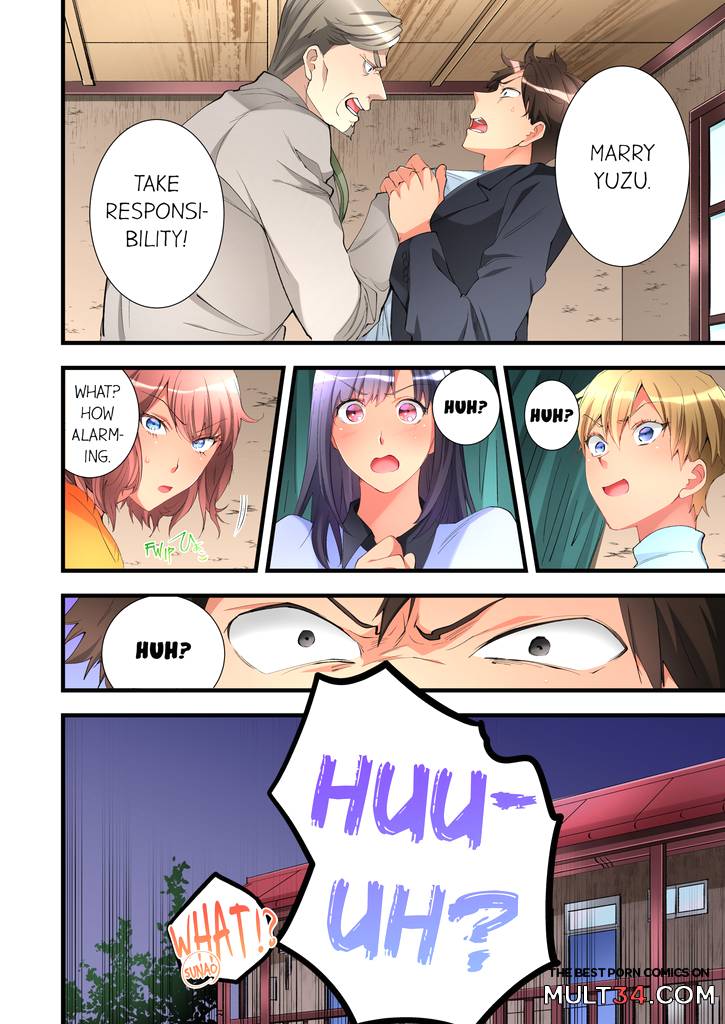What She Fell On Was the Tip of My Dick 6 page 49