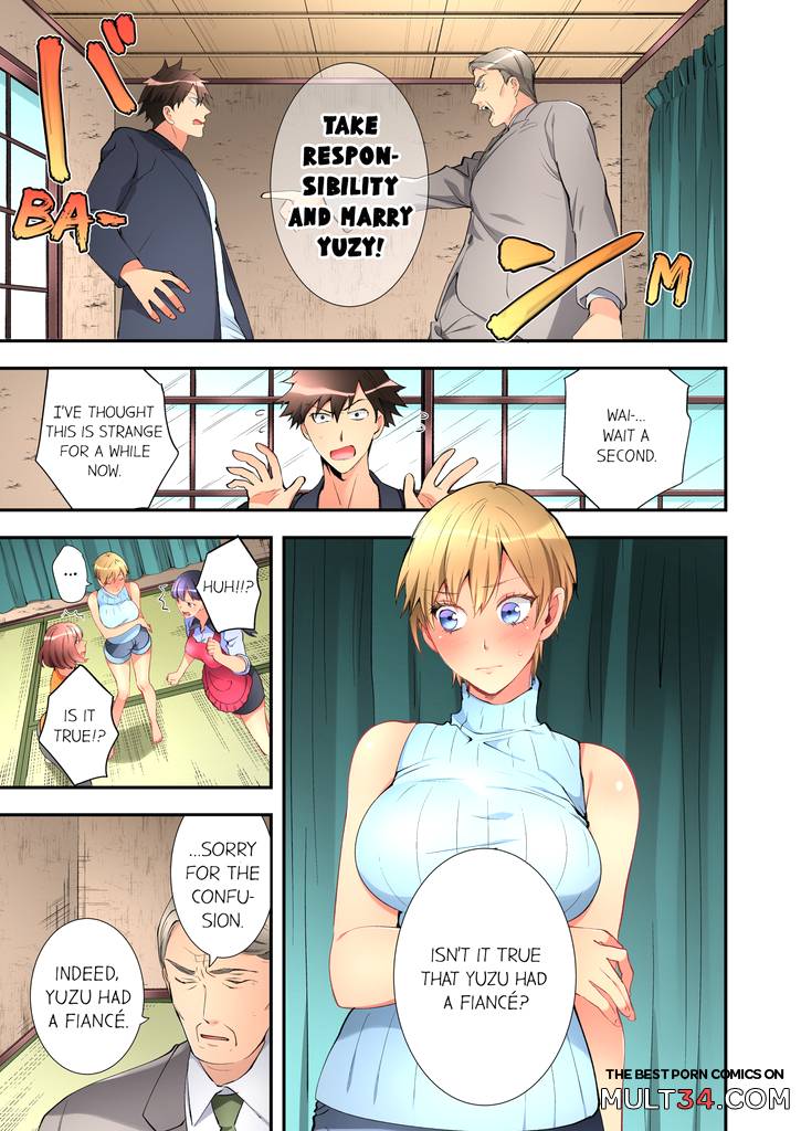 What She Fell On Was the Tip of My Dick 6 page 50