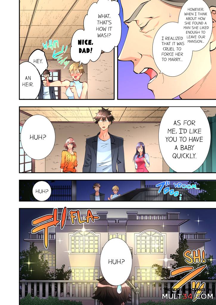 What She Fell On Was the Tip of My Dick 6 page 51