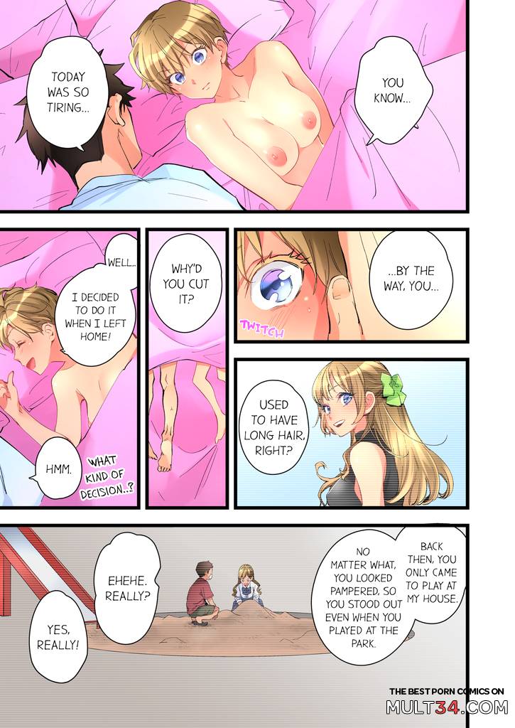 What She Fell On Was the Tip of My Dick 6 page 68