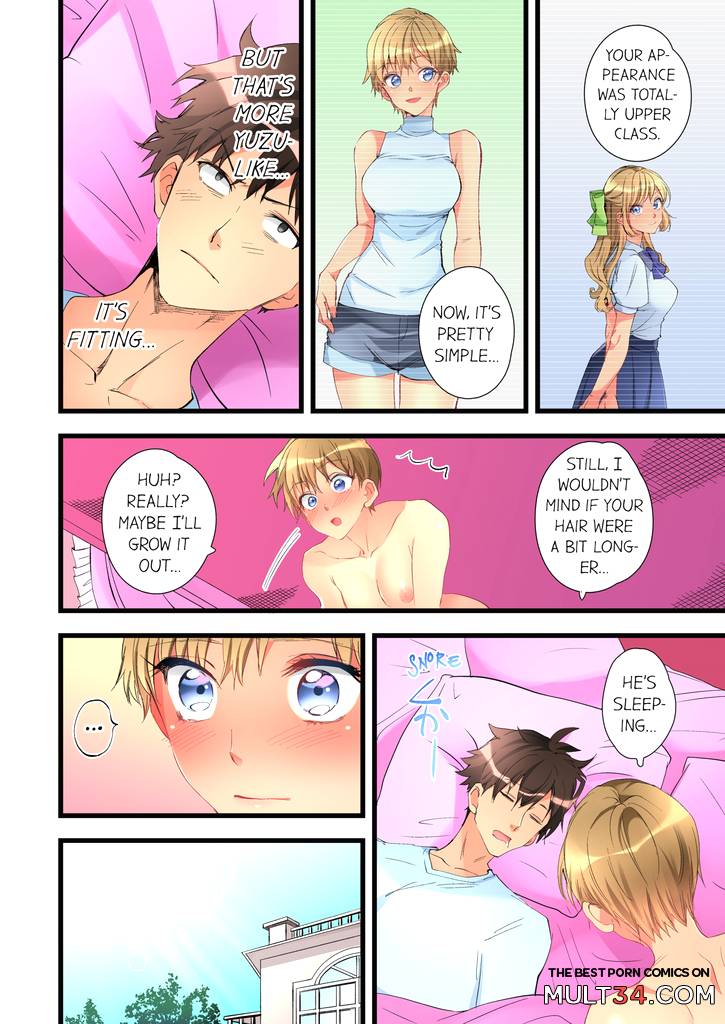 What She Fell On Was the Tip of My Dick 6 page 69