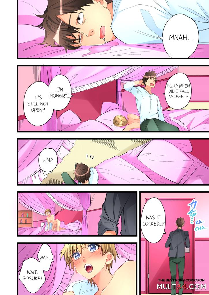 What She Fell On Was the Tip of My Dick 6 page 70