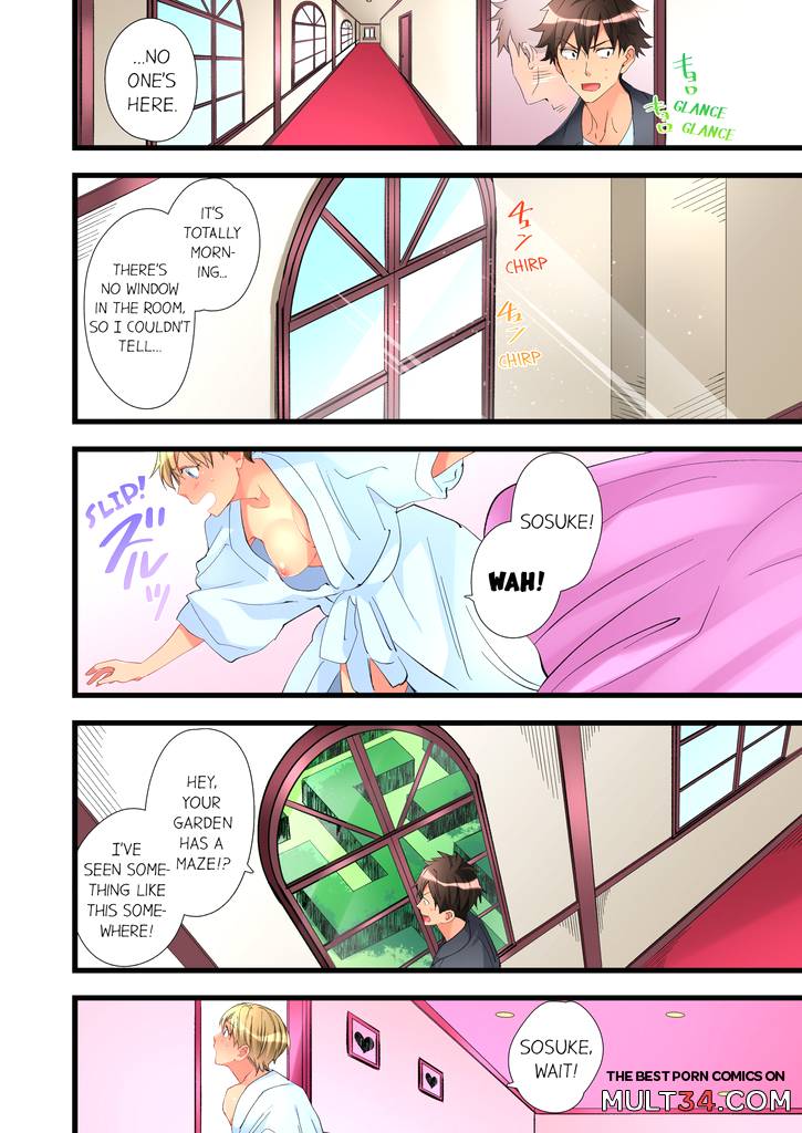 What She Fell On Was the Tip of My Dick 6 page 71