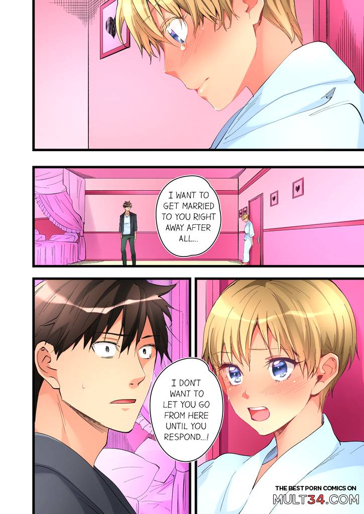 What She Fell On Was the Tip of My Dick 6 page 73