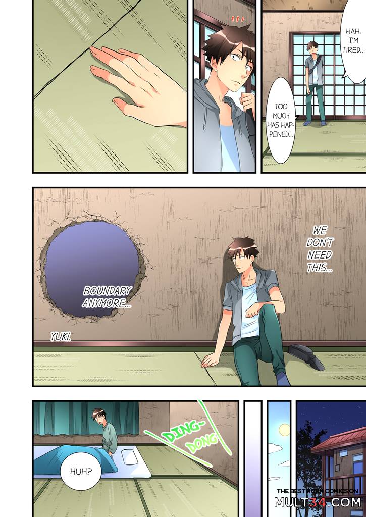 What She Fell On Was the Tip of My Dick 6 page 9