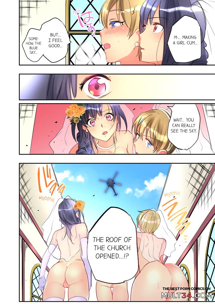 What She Fell On Was the Tip of My Dick 7 page 25