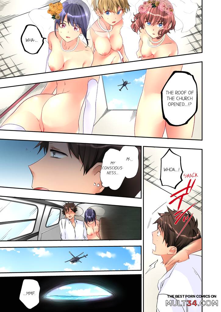 What She Fell On Was the Tip of My Dick 7 page 26