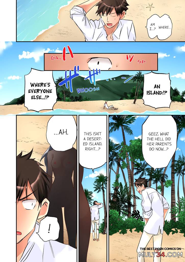 What She Fell On Was the Tip of My Dick 7 page 27