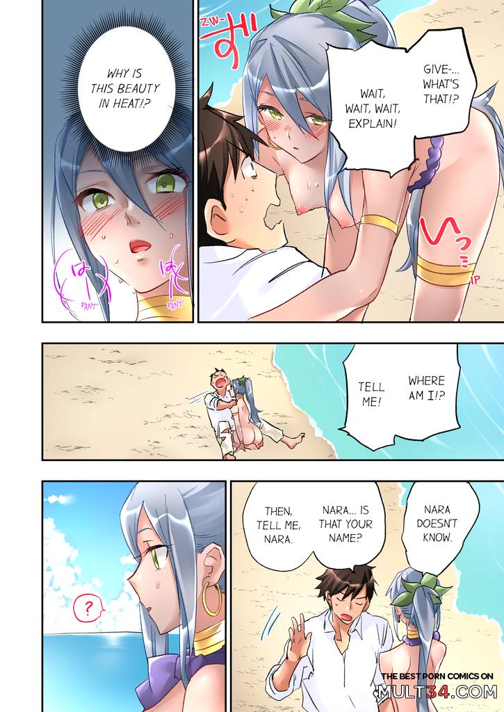 What She Fell On Was the Tip of My Dick 7 page 29