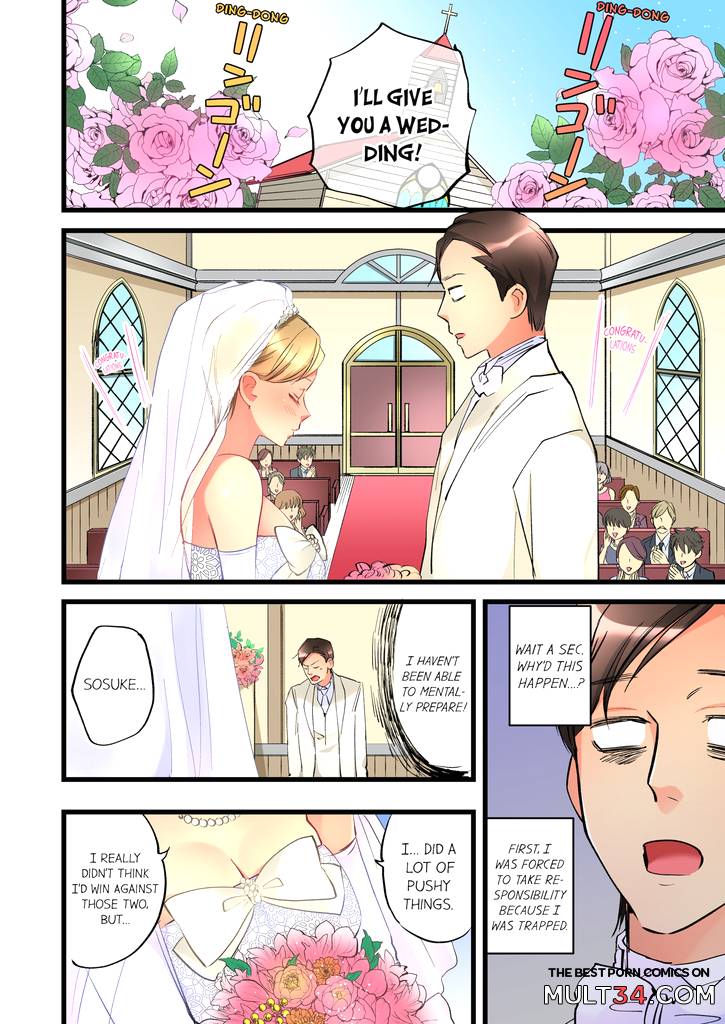 What She Fell On Was the Tip of My Dick 7 page 3