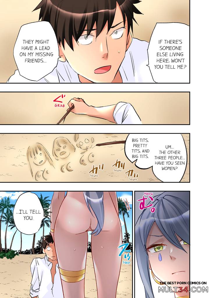 What She Fell On Was the Tip of My Dick 7 page 30