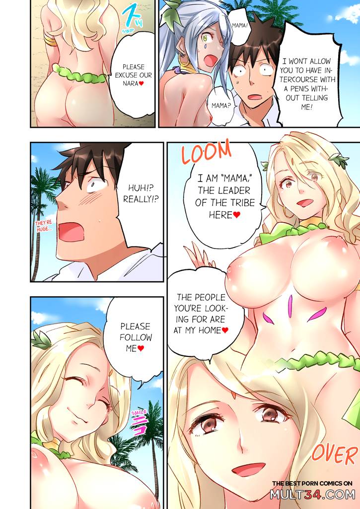 What She Fell On Was the Tip of My Dick 7 page 33
