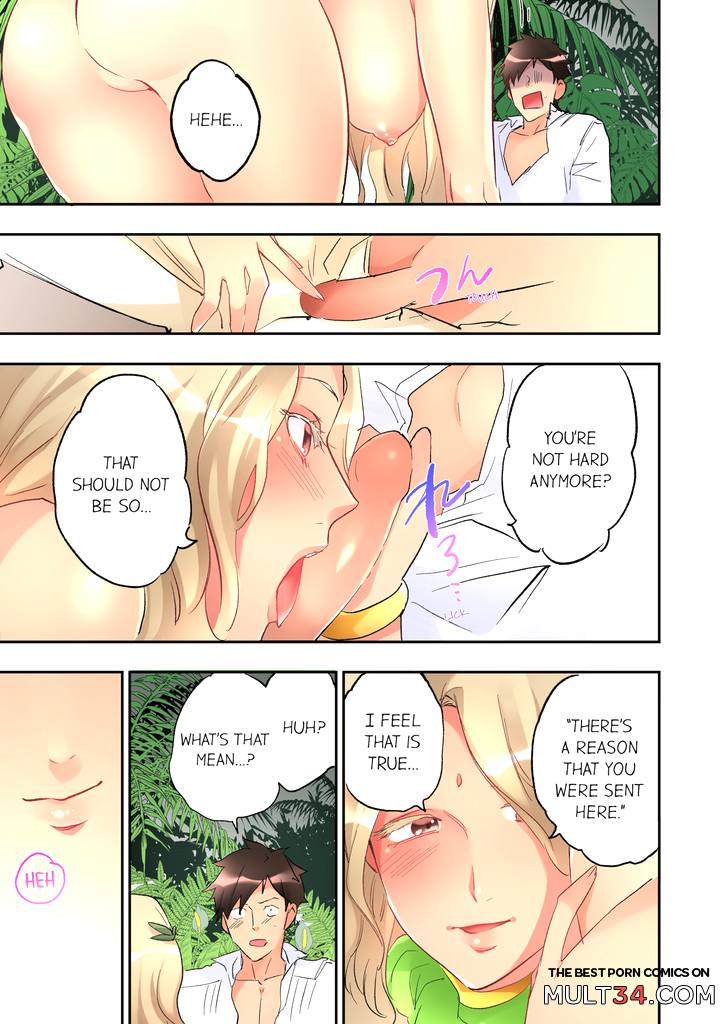 What She Fell On Was the Tip of My Dick 7 page 42