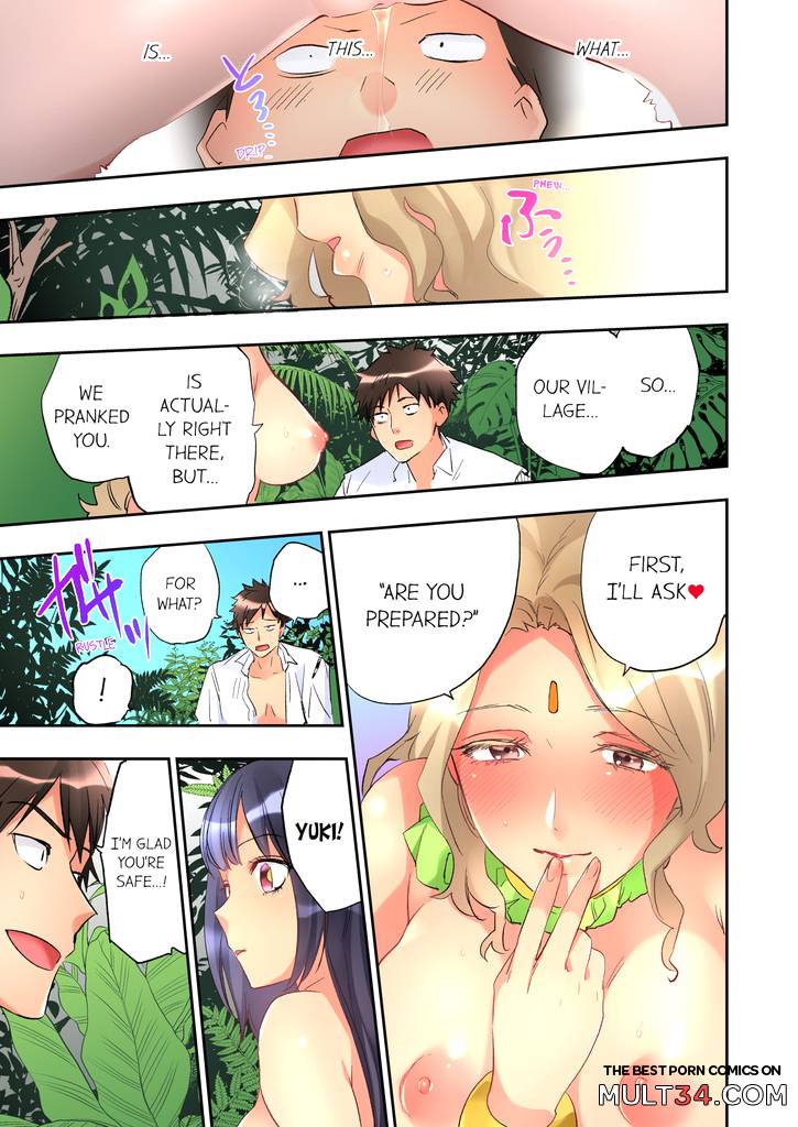 What She Fell On Was the Tip of My Dick 7 page 48