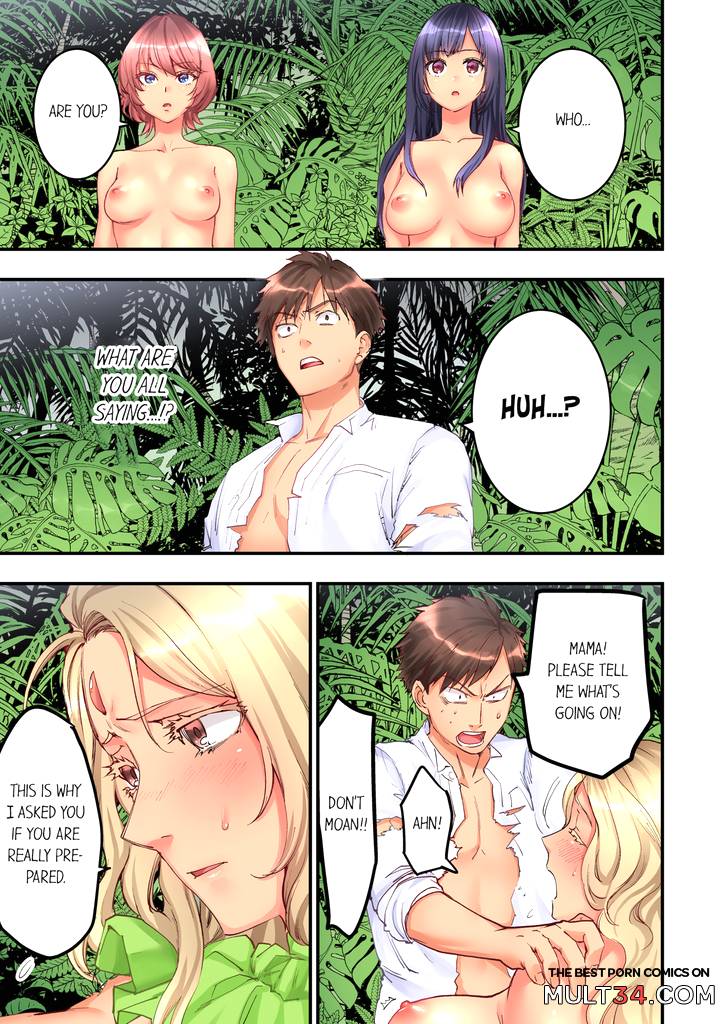 What She Fell On Was the Tip of My Dick 7 page 50