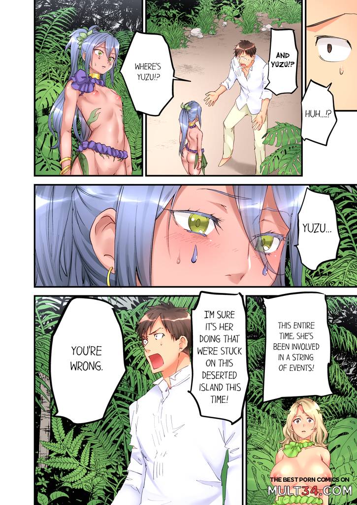 What She Fell On Was the Tip of My Dick 7 page 51