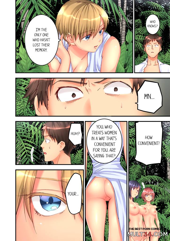 What She Fell On Was the Tip of My Dick 7 page 53