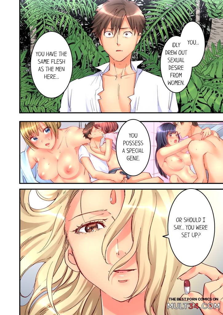 What She Fell On Was the Tip of My Dick 7 page 57