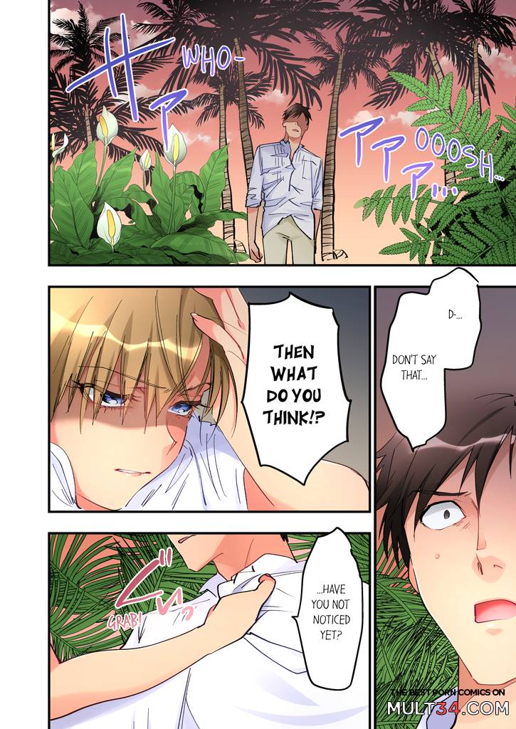 What She Fell On Was the Tip of My Dick 7 page 59