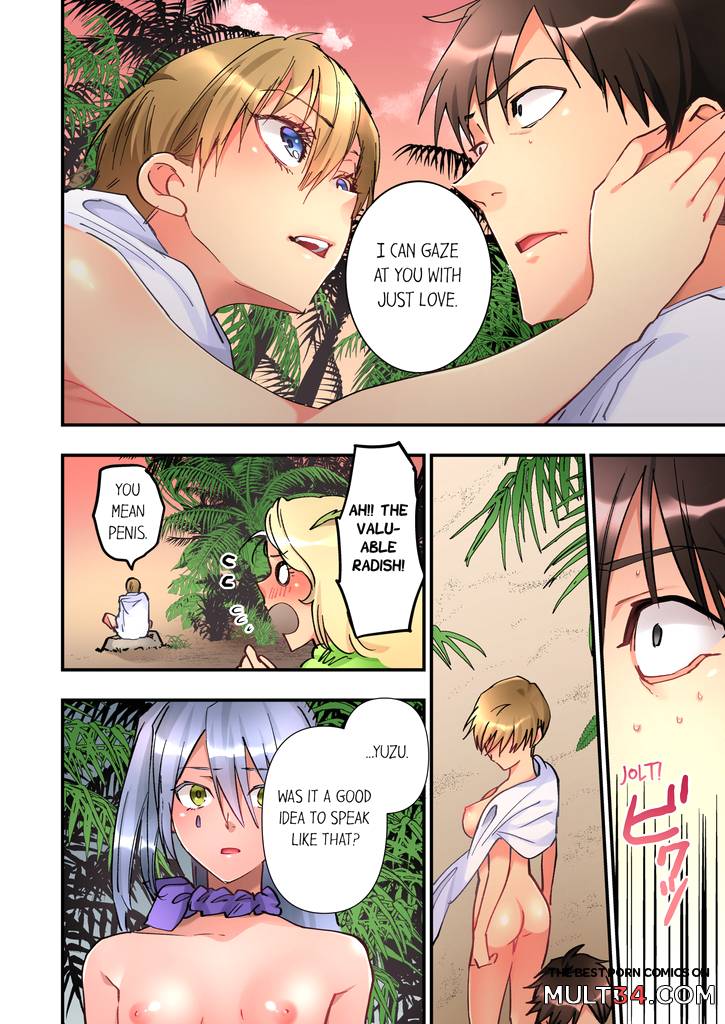 What She Fell On Was the Tip of My Dick 7 page 61