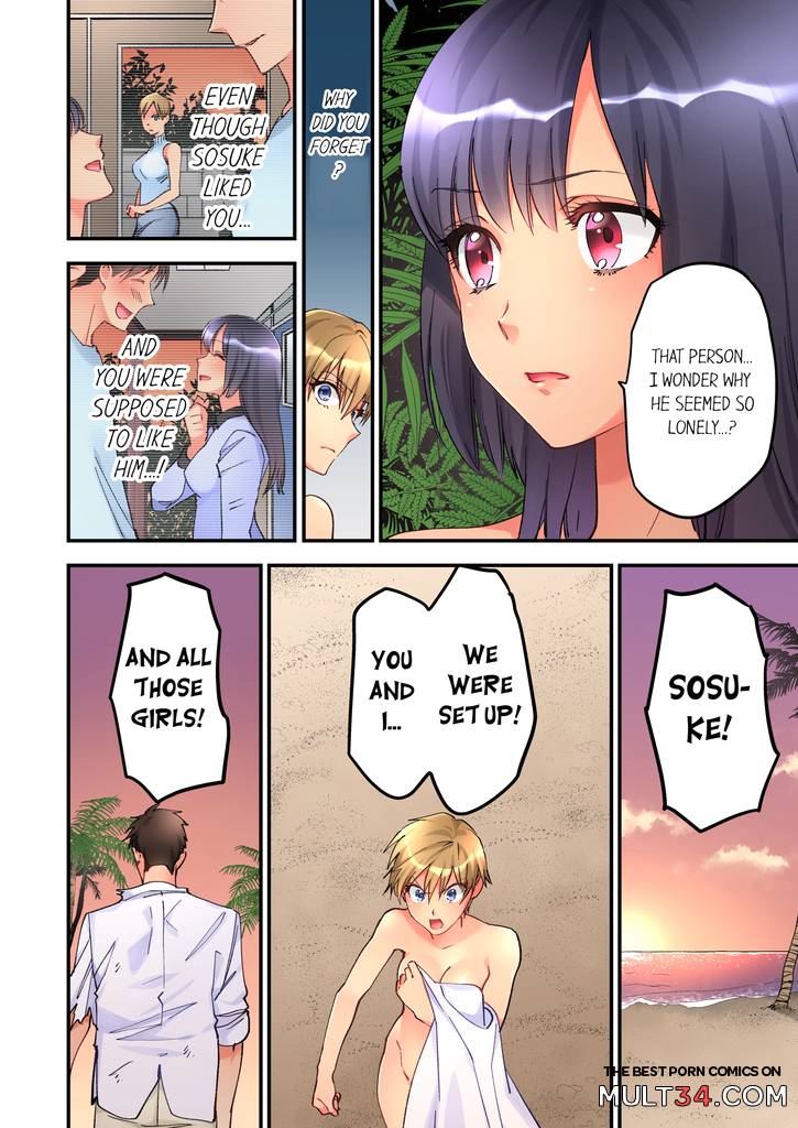 What She Fell On Was the Tip of My Dick 7 page 63