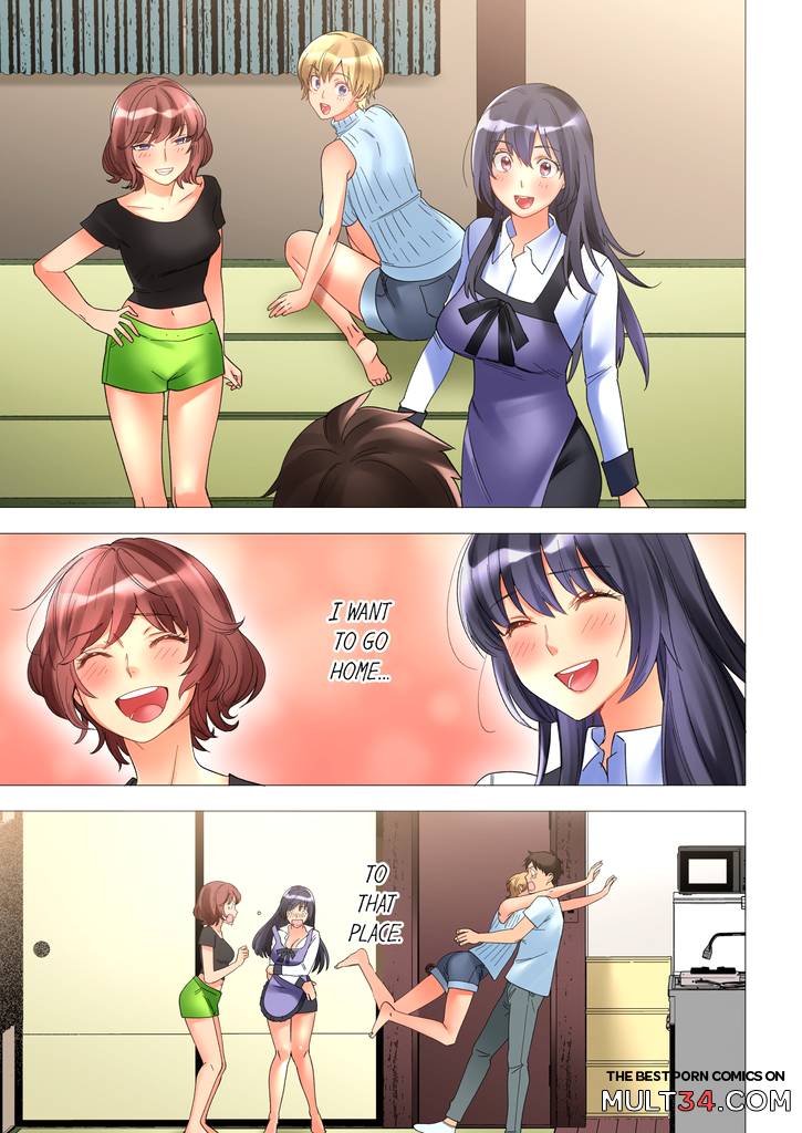 What She Fell On Was the Tip of My Dick 8 page 14
