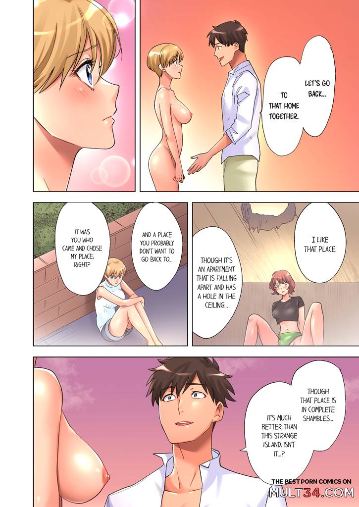 What She Fell On Was the Tip of My Dick 8 page 19