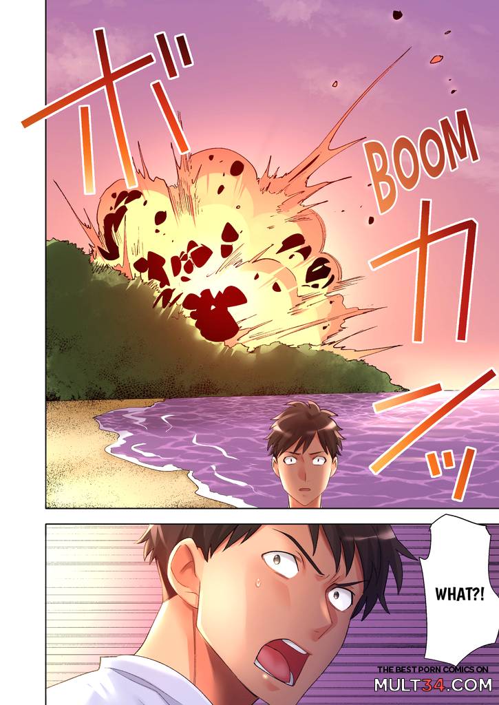 What She Fell On Was the Tip of My Dick 8 page 21