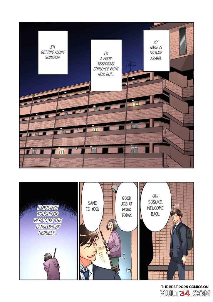What She Fell On Was the Tip of My Dick 8 page 26
