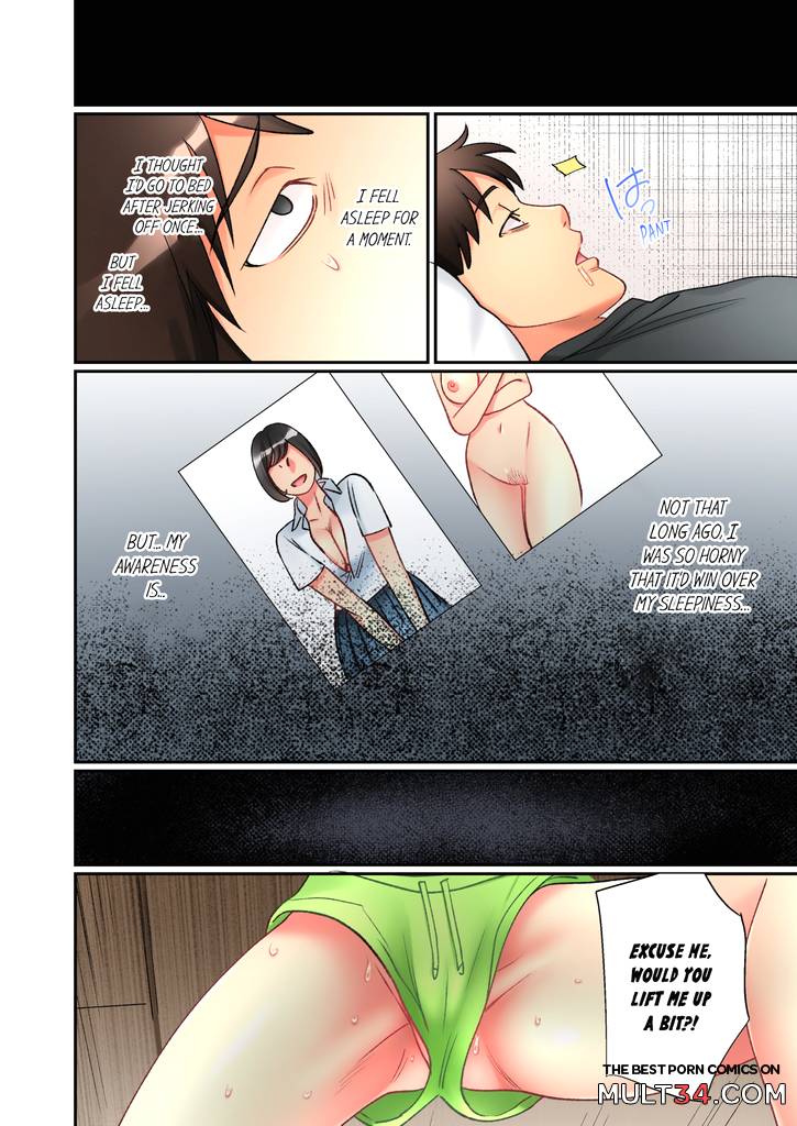 What She Fell On Was the Tip of My Dick 8 page 29