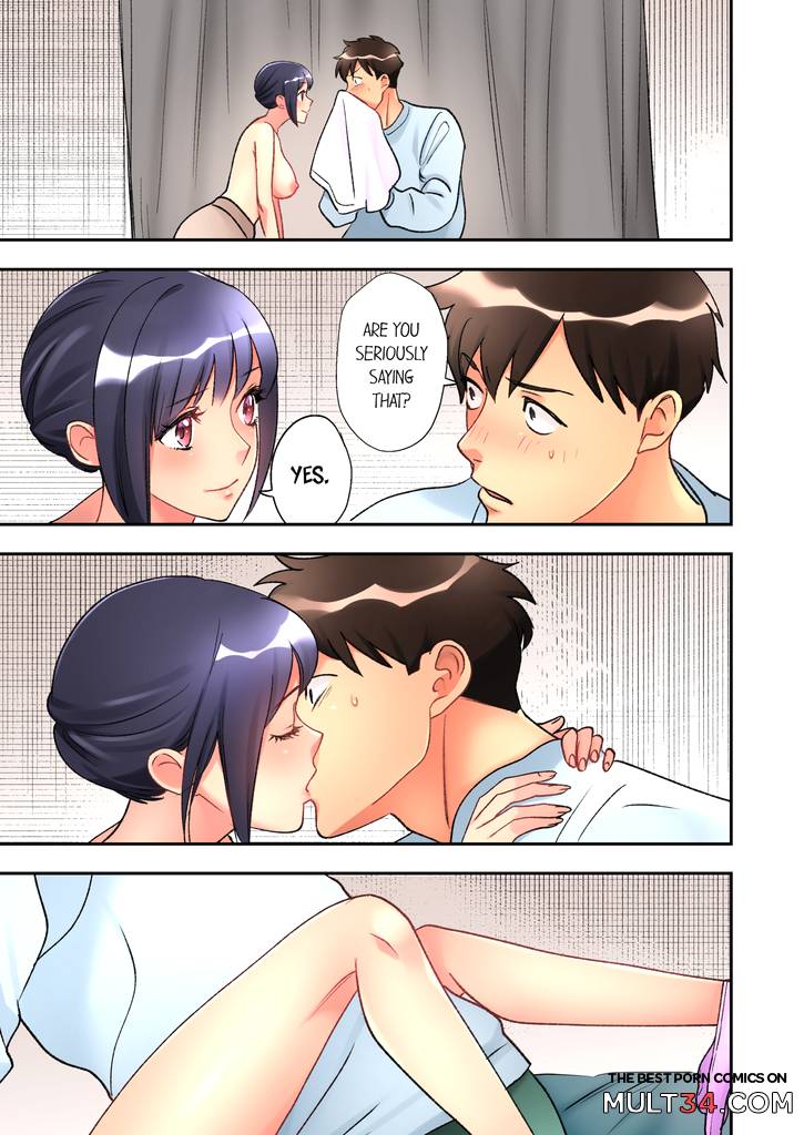 What She Fell On Was the Tip of My Dick 8 page 38