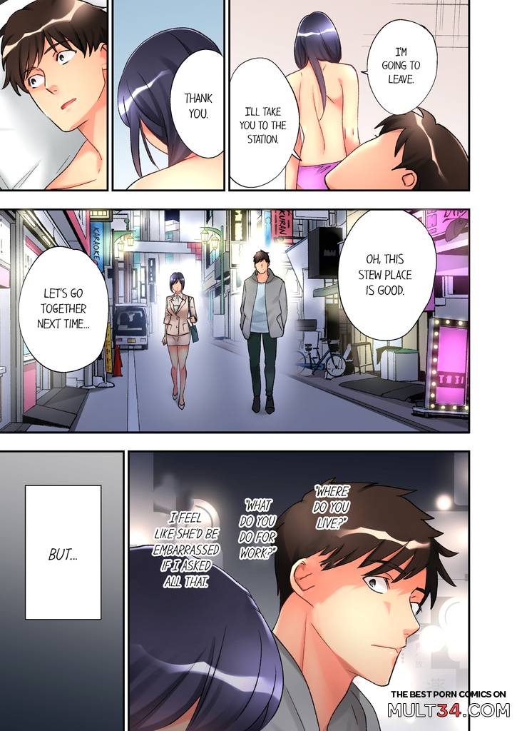 What She Fell On Was the Tip of My Dick 8 page 46
