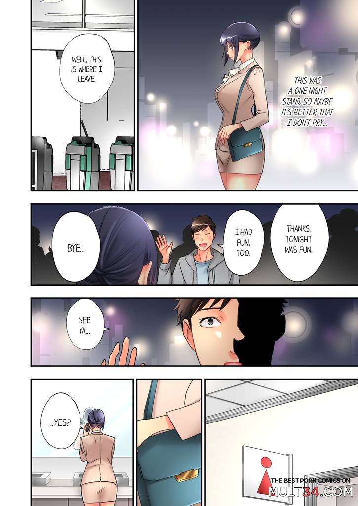 What She Fell On Was the Tip of My Dick 8 page 47