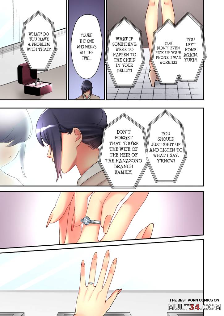 What She Fell On Was the Tip of My Dick 8 page 48
