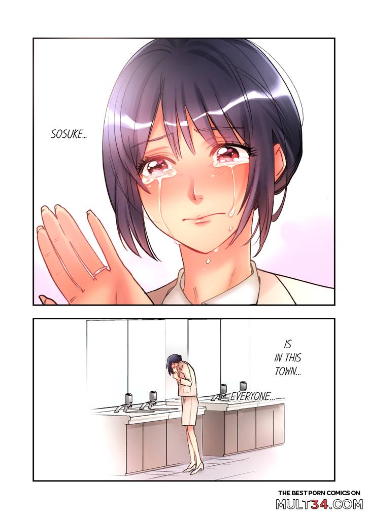 What She Fell On Was the Tip of My Dick 8 page 49