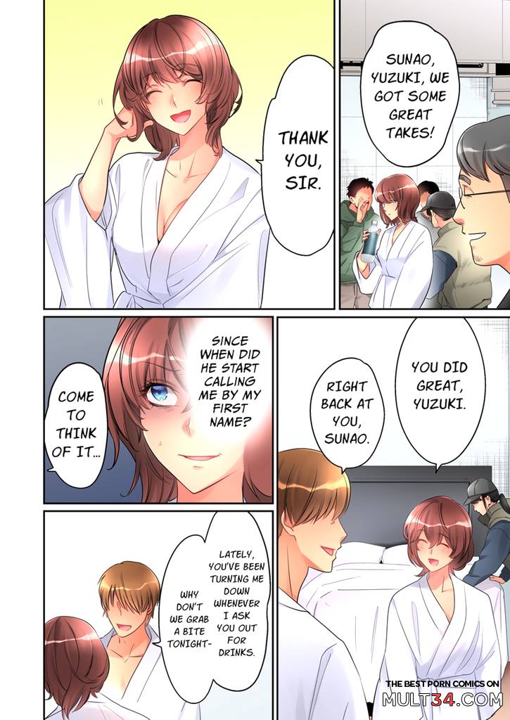 What She Fell On Was the Tip of My Dick 8 page 51