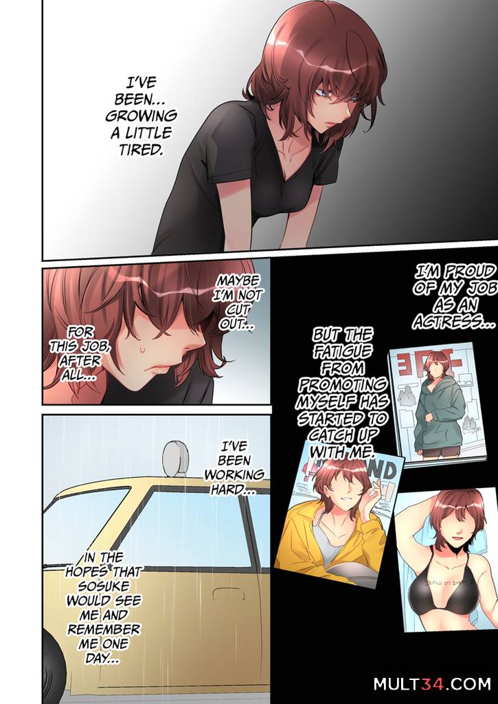 What She Fell On Was the Tip of My Dick 8 page 53