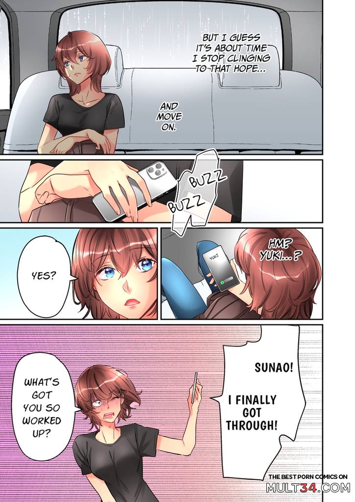 What She Fell On Was the Tip of My Dick 8 page 54