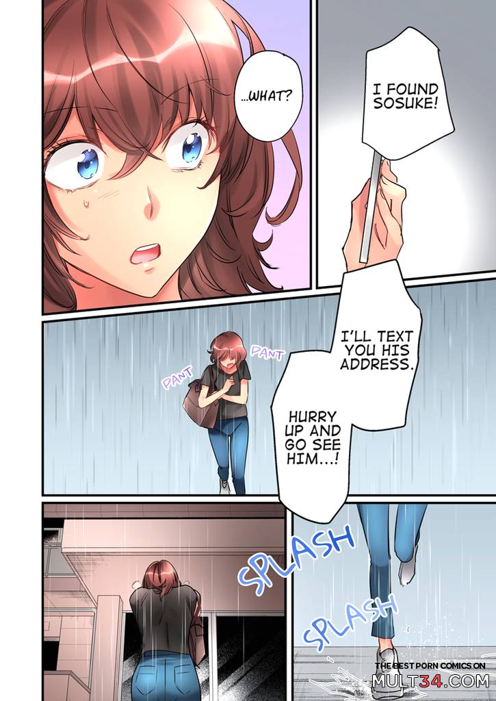 What She Fell On Was the Tip of My Dick 8 page 55