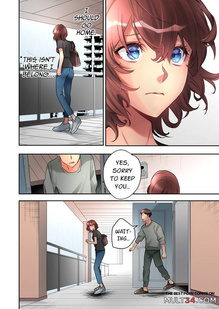 What She Fell On Was the Tip of My Dick 8 page 57